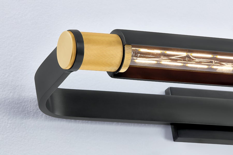 Hudson Valley Lighting ELM PARK PICTURE LIGHT — 6424-AGB/DB