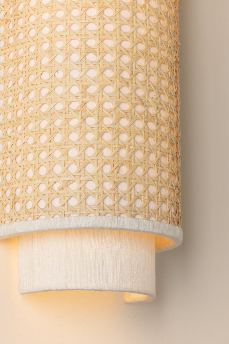 Mitzi Tina Wall Sconce — H1083102-AGB