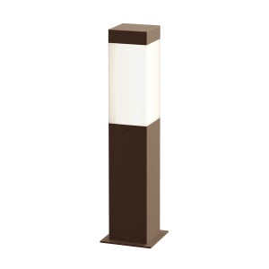 Square Column™ Bollards in TEXTURED BRONZE thumbnail