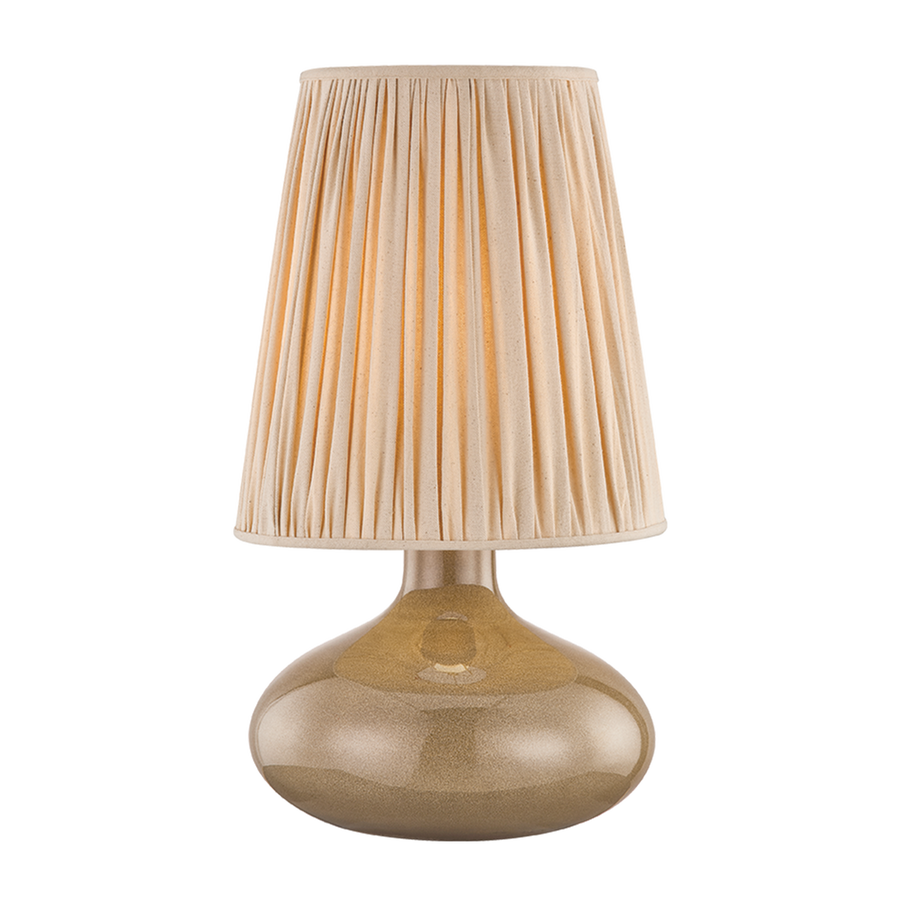 Mitzi Clementine Table Lamp — HL1000201-AGB/CML