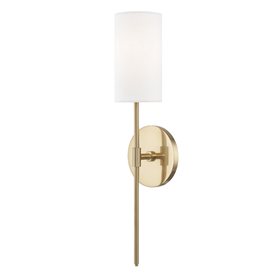 Mitzi Olivia Wall Sconce — H223101-AGB
