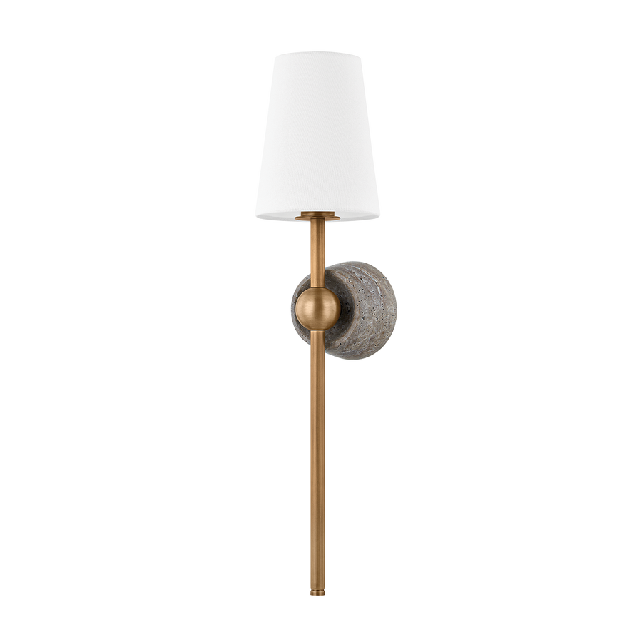 Troy Lighting LOS VILOS Wall Sconce — B2027-PBR