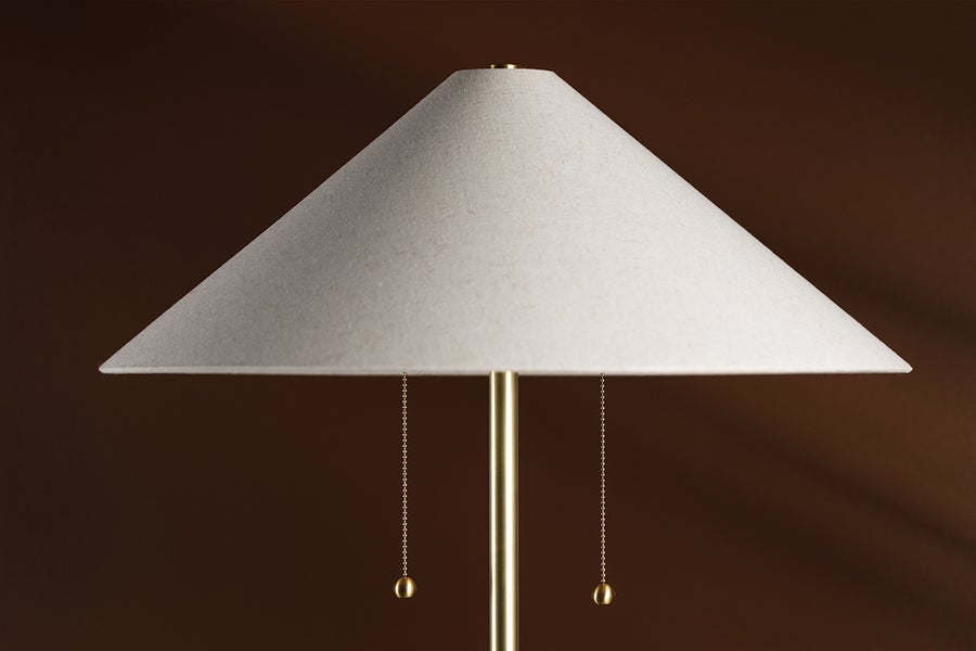 Mitzi Maia Floor Lamp — HL692401-AGB/CBG