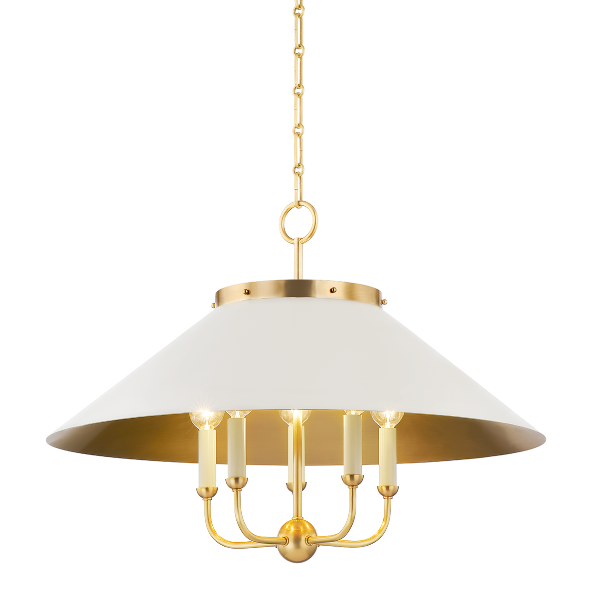 Hudson valley store lighting chandelier