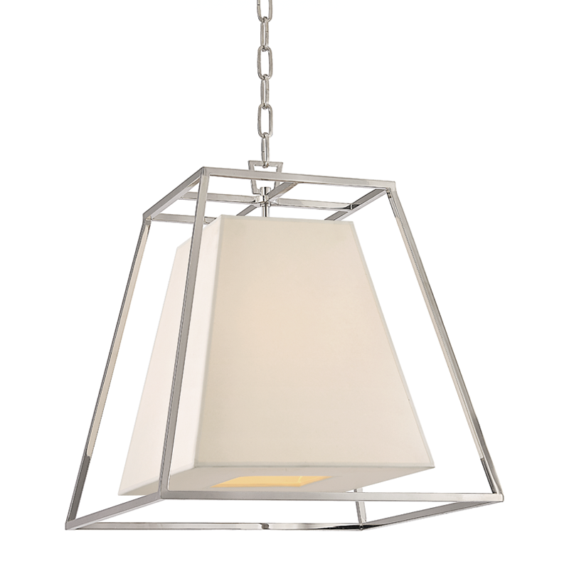 Hudson Valley Lighting Kyle Pendant — 6917-PN-WS