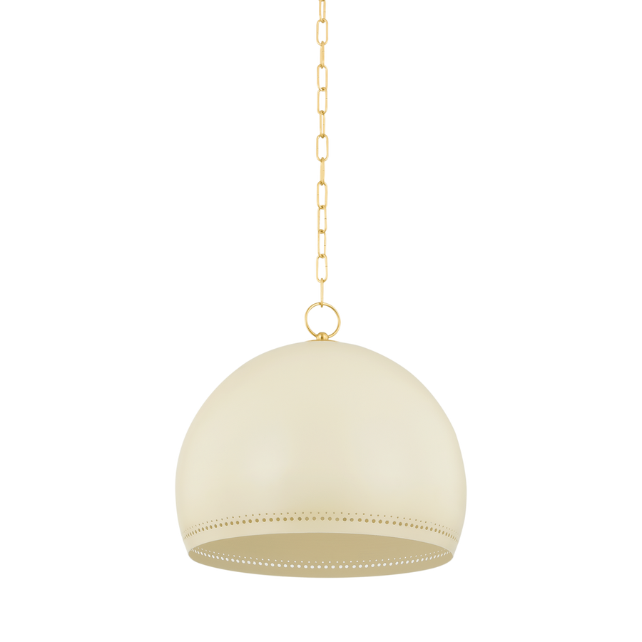 Mitzi Etna Pendant — H834701L-AGB/SCR