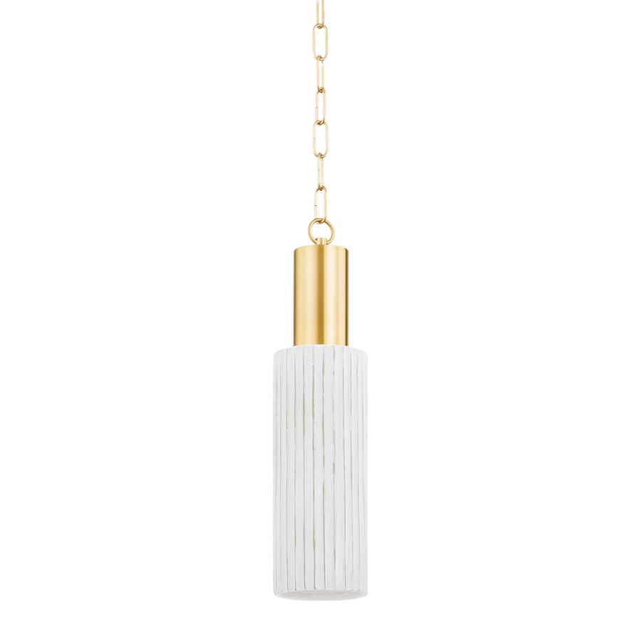 Mitzi Corissa Pendant — H830701-AGB/CWB