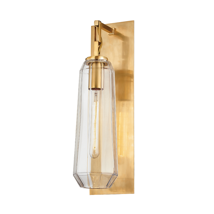 Corbett Lighting Copenhagen Wall Sconce — 447-19-VB