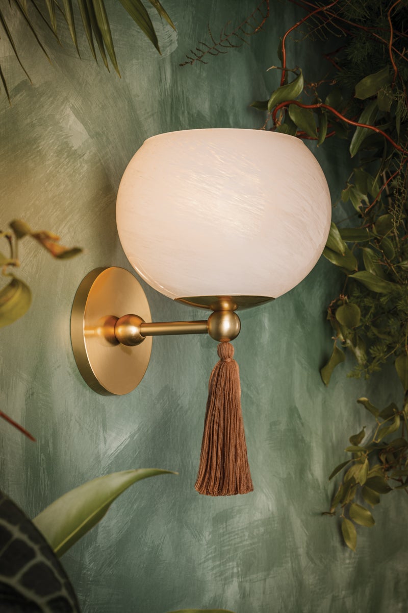 Mitzi Niya Wall Sconce — H1039101-AGB