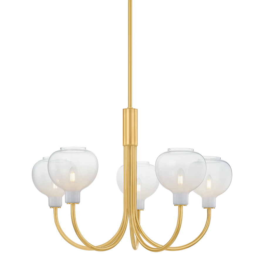 Mitzi Estelle Chandelier — H990805-AGB