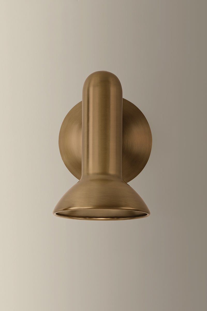 Troy Lighting Bjorn Flush Mount — C2405-PBR