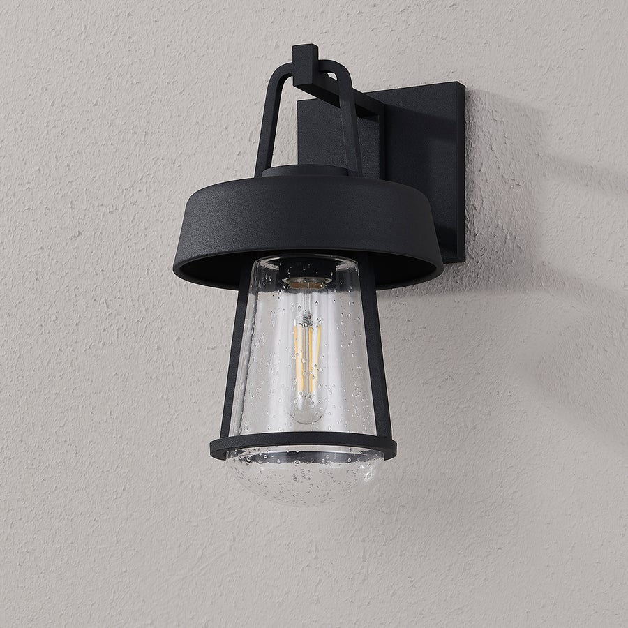 Troy Lighting Brady Exterior Wall Sconce — B9113-TBK