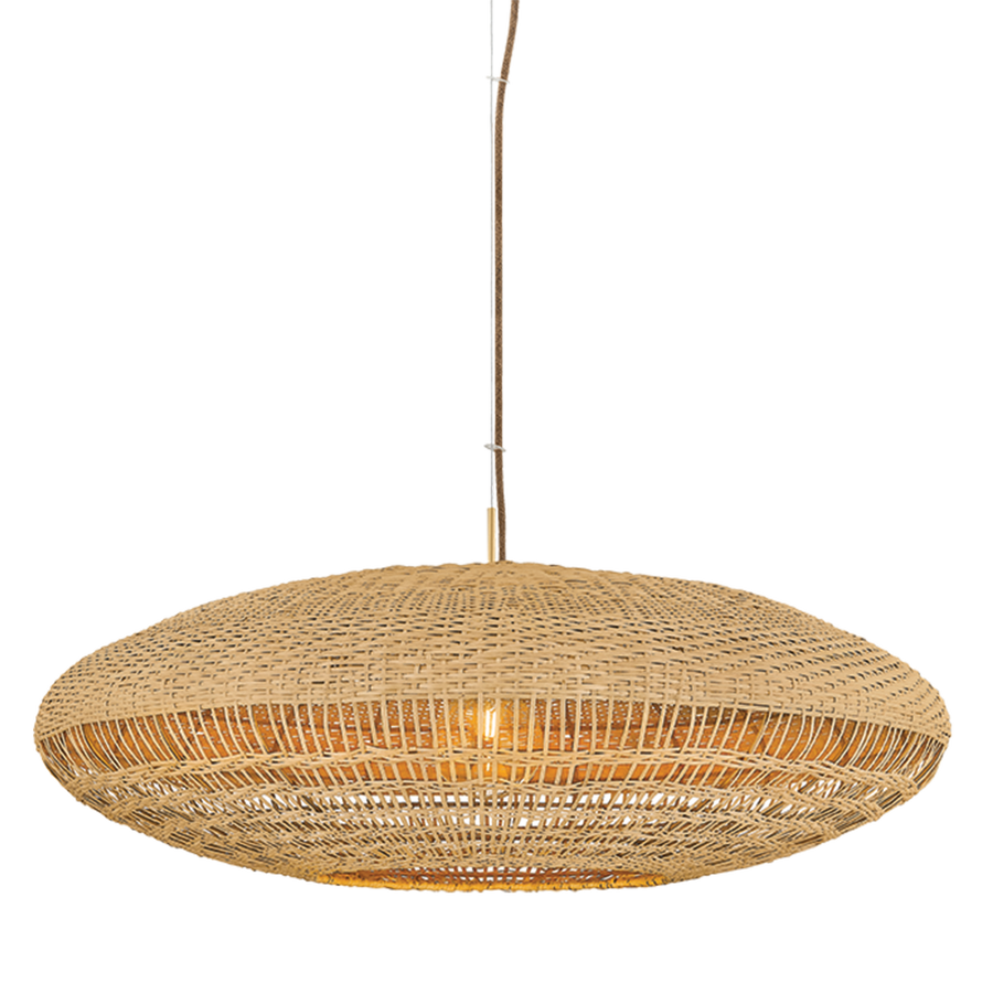 Mitzi Erin Pendant — H1118701L-AGB