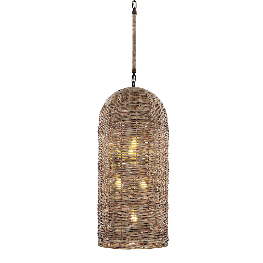 Troy Lighting Huxley Pendant — F6907-TBZ