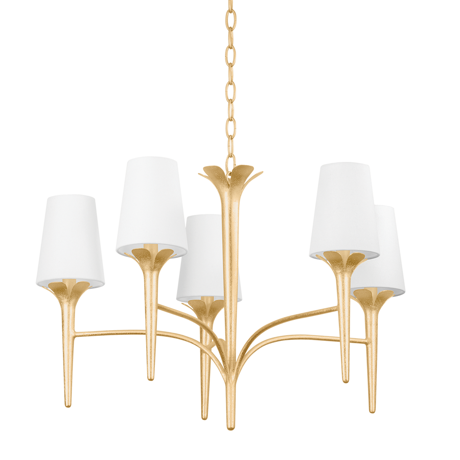 Mitzi Emily Chandelier — H733805-GL