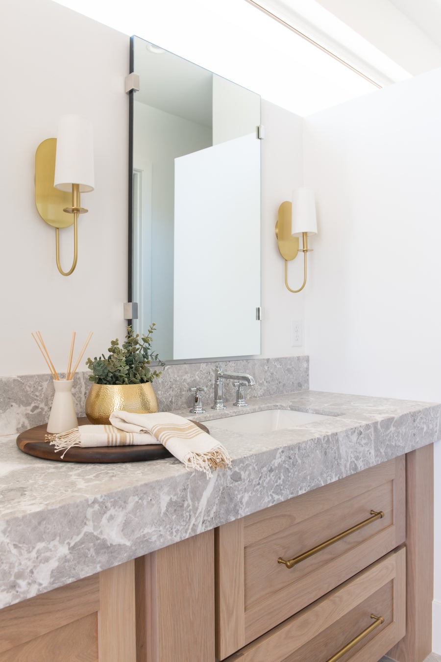 Mitzi Lara Wall Sconce — H395101-AGB