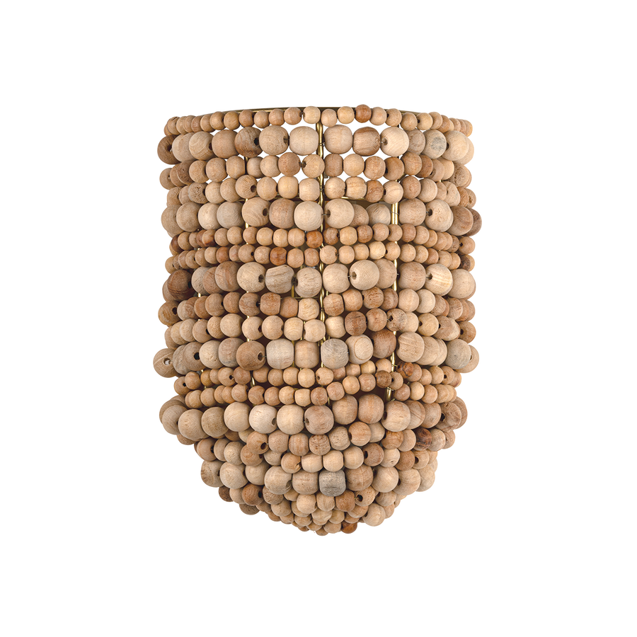 Mitzi Tiana Wall Sconce — H998101-AGB