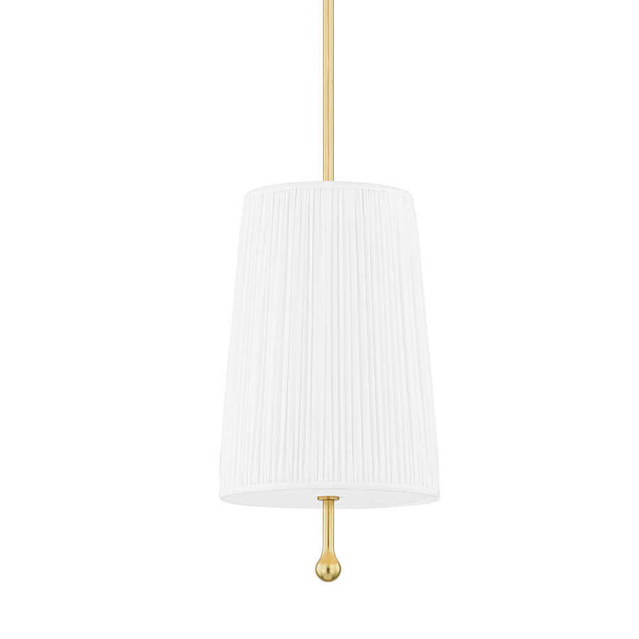Mitzi Adeline Pendant — H748701-AGB