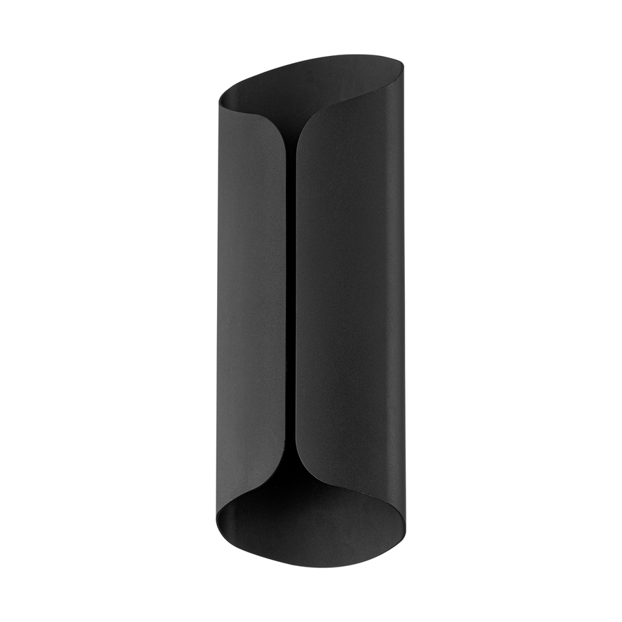 Troy Lighting Cole Exterior Wall Sconce — B2220-TBK