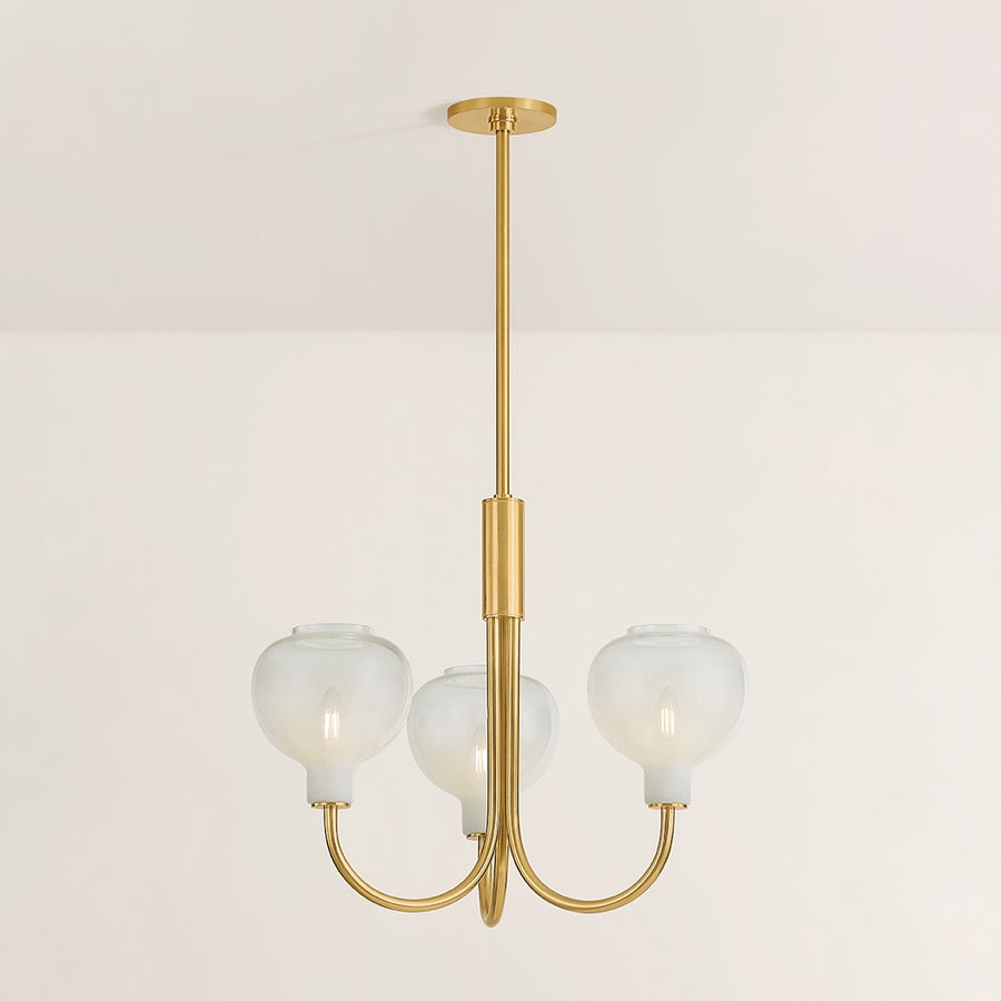 Mitzi Estelle Chandelier — H990803-AGB