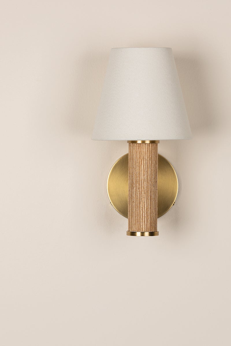 Mitzi Amabella Wall Sconce — H650101-AGB