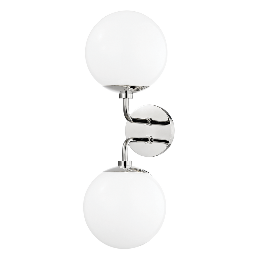 Mitzi Stella Wall Sconce — H105102-PN