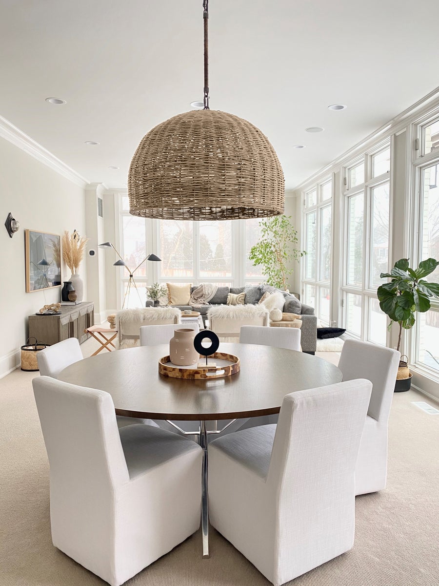 Troy Lighting Huxley Pendant — F6905-TBZ