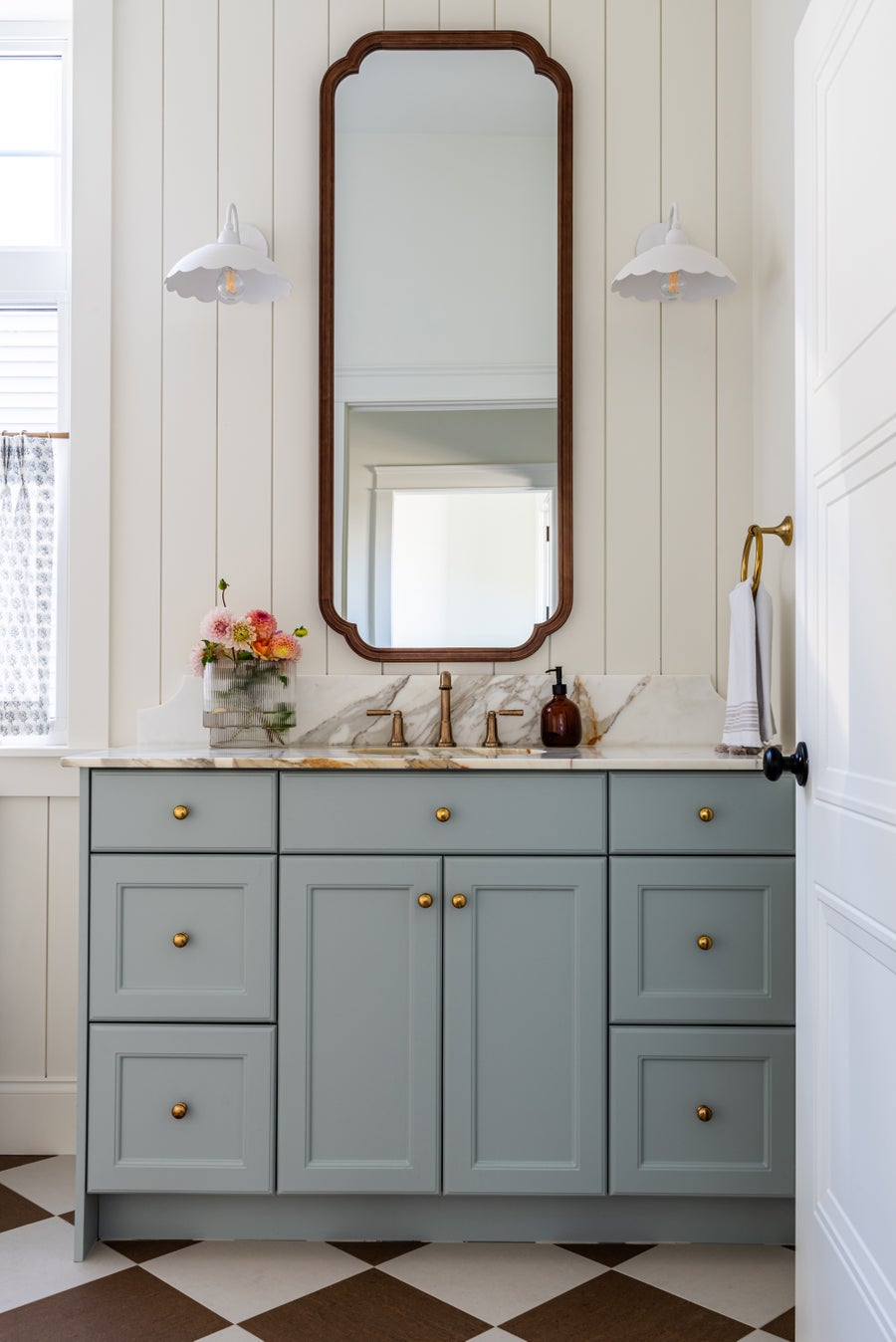 Mitzi Yael Wall Sconce — H888101-TWH