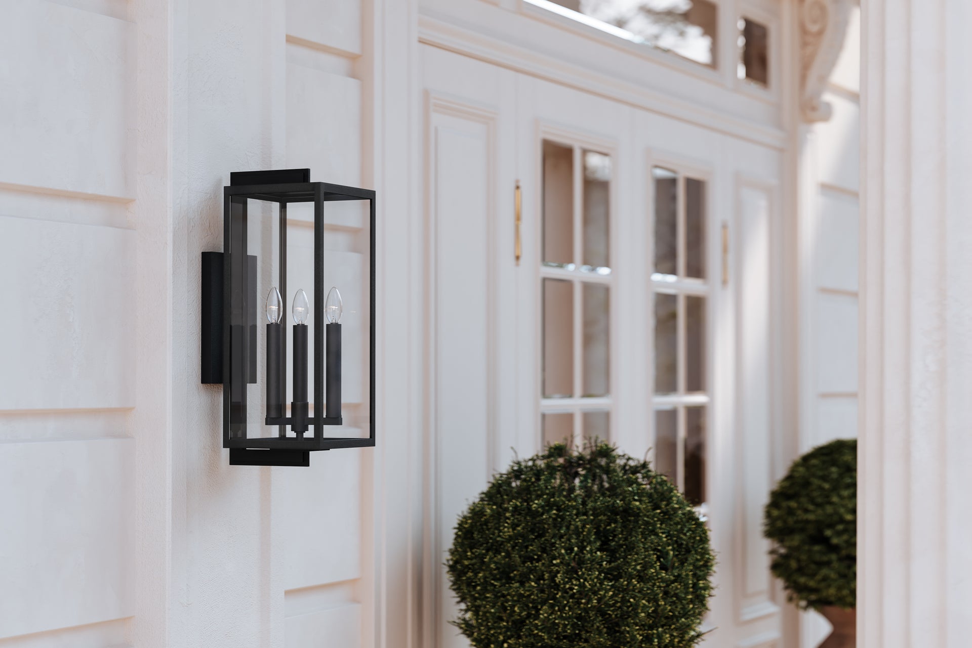 Neutrino outdoor wall light cheap