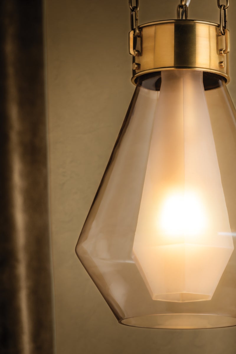 Corbett Lighting TRAGUS PENDANT — 466-14-VB