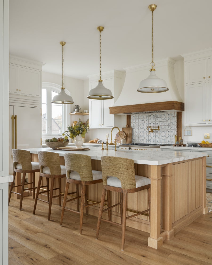 Hudson Valley Lighting Painted No. 1 Pendant — MDS300-AGB/OW
