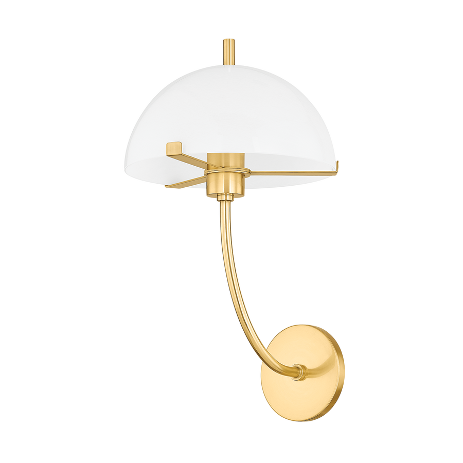 Mitzi Atala Wall Sconce — H915101-AGB