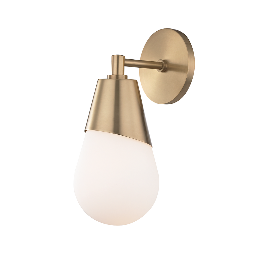 Mitzi Cora Wall Sconce — H101101-AGB