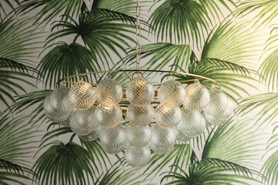 Mitzi Mimi Chandelier — H711809A-AGB