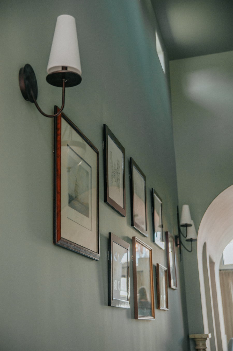 Troy Lighting Marcel Wall Sconce — B6291-TBZ