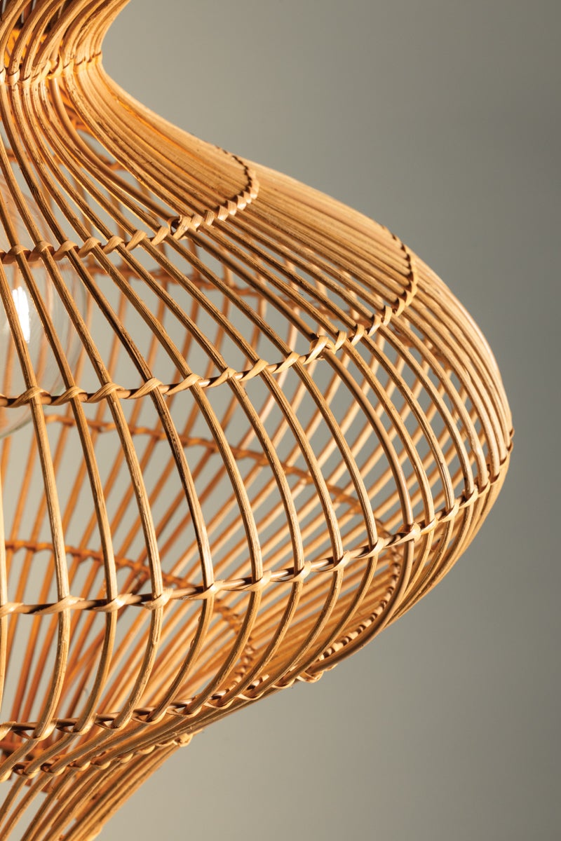 Troy Lighting IRVINE Pendant — F3820-PBR