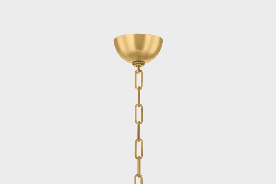 Corbett Lighting SAMOS Pendant — 507-21-VB