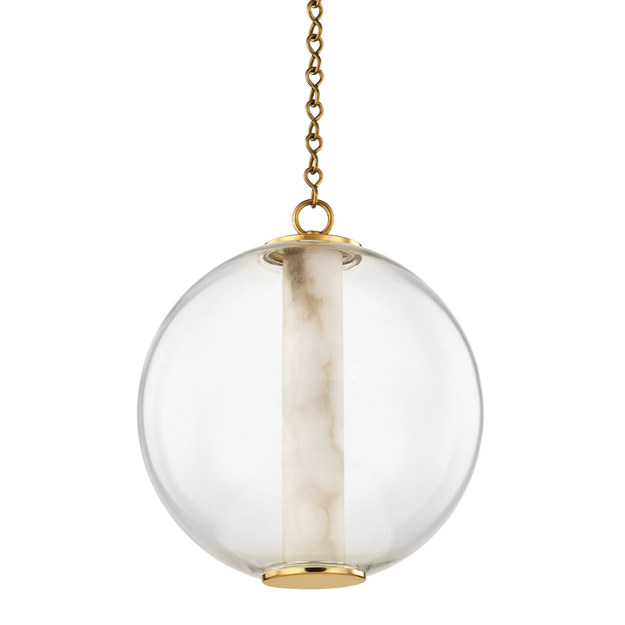 Corbett Lighting Pietra Pendant — 432-16-VB