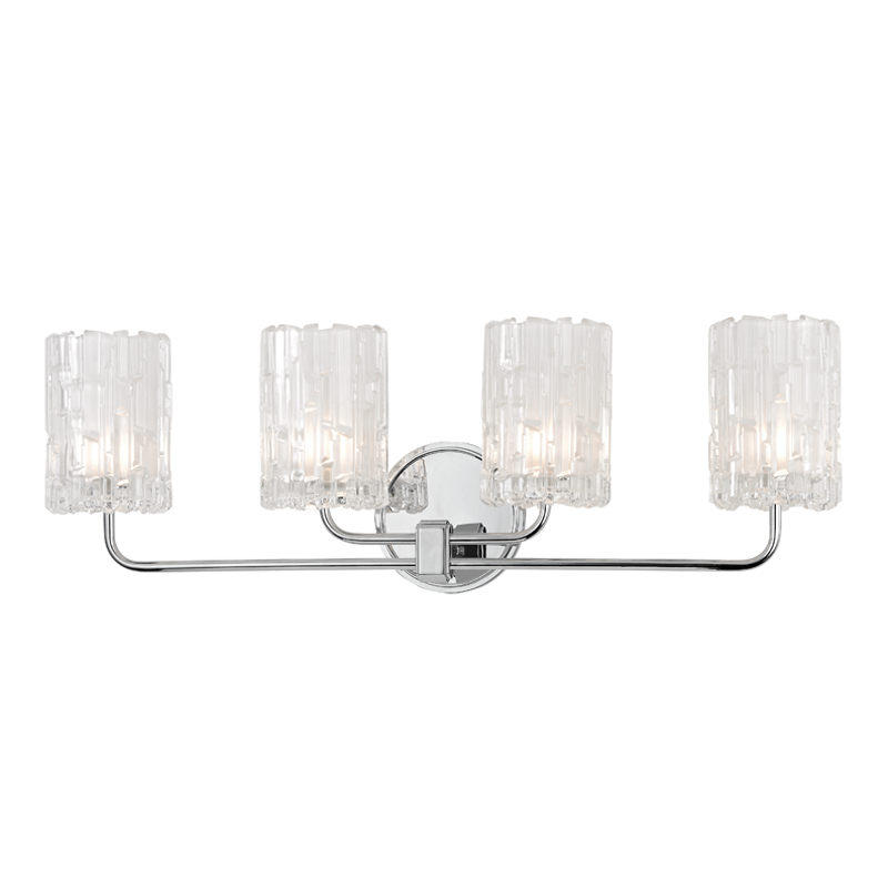 Hudson Valley Lighting Dexter Bath and Vanity — Polished Chrome