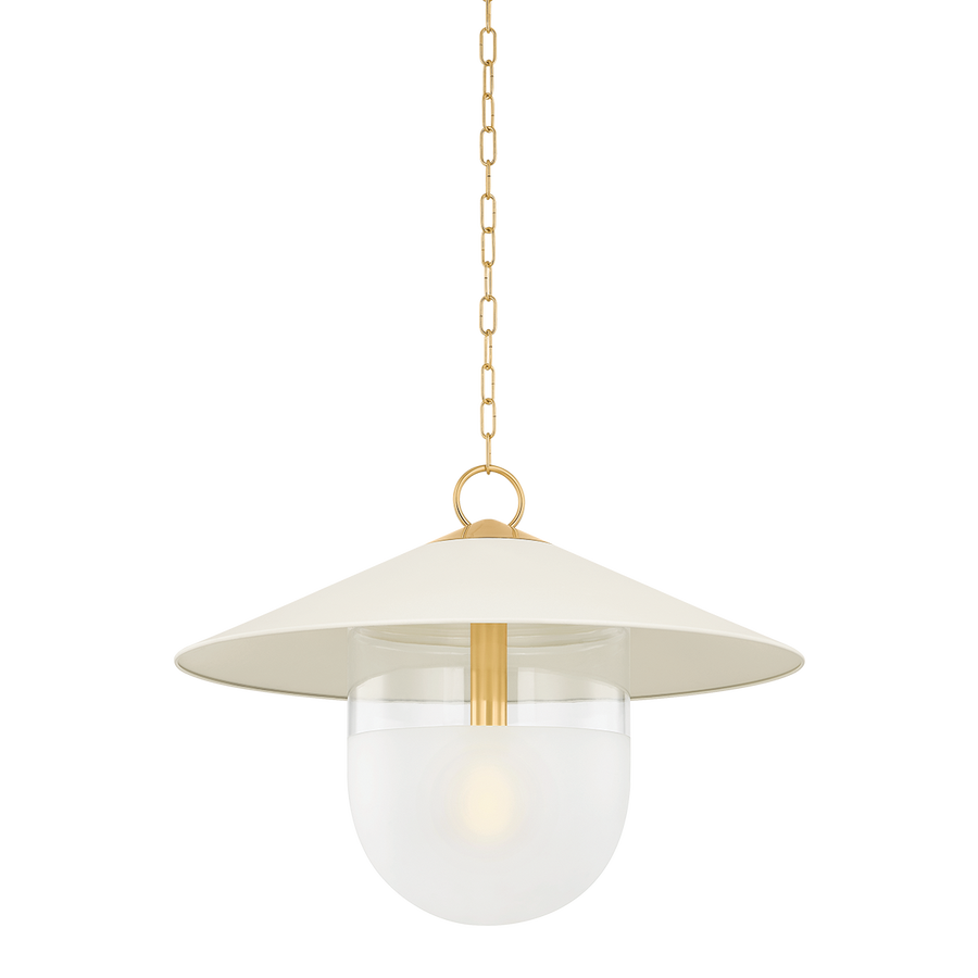 Mitzi Ressi Pendant — H926701L-AGB/SCR