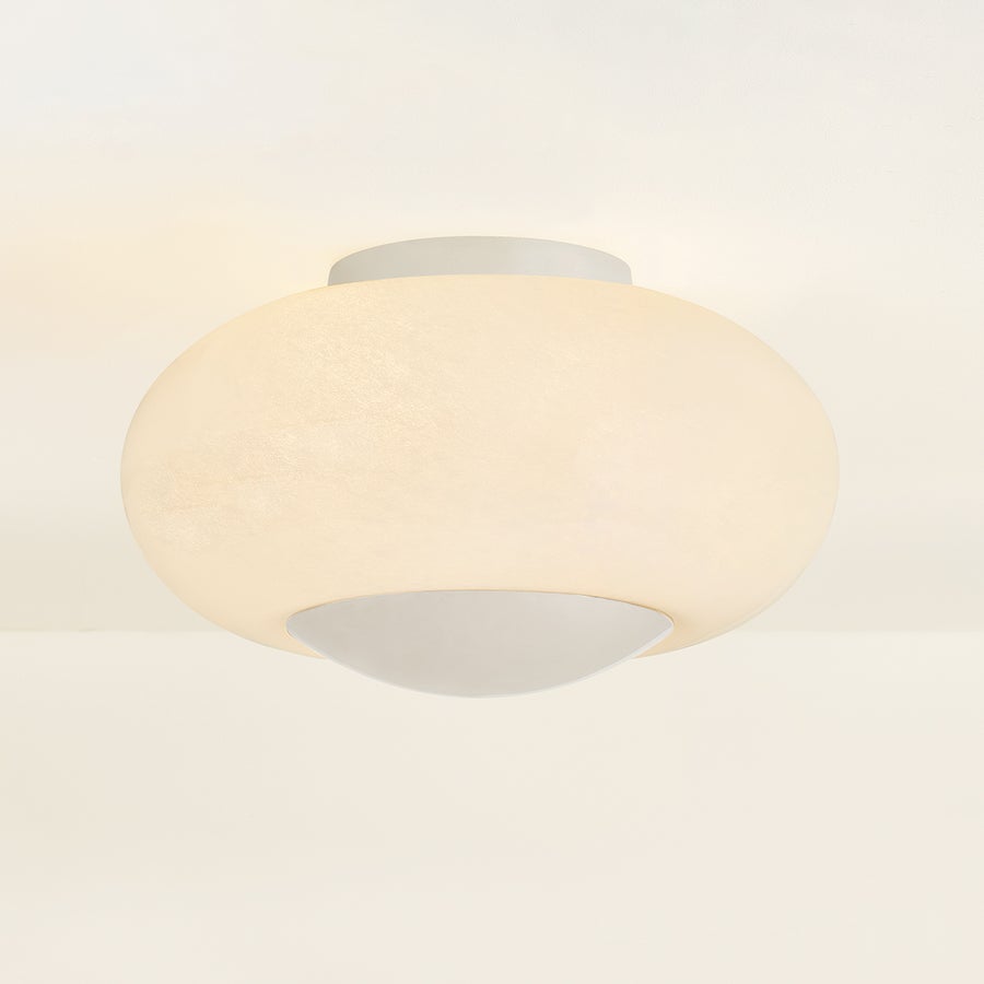 Mitzi Lottie Flush Mount — H899501-PN