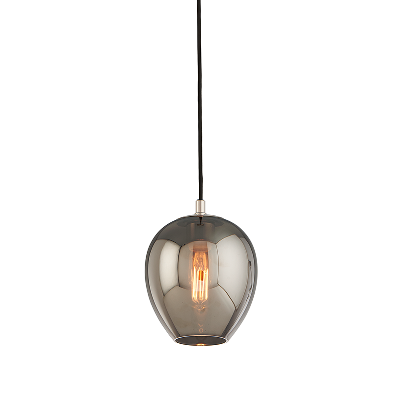 Troy Lighting Odyssey Pendant — F4293-TBK/PN