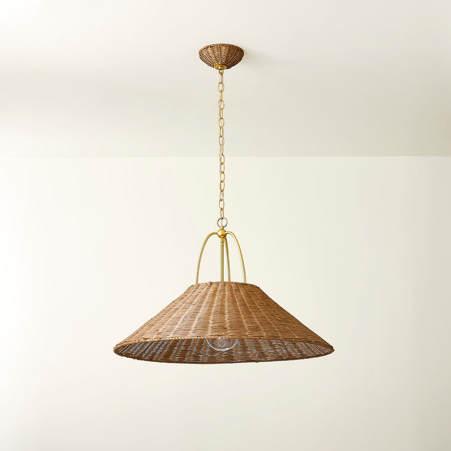 Mitzi Davida Pendant — H894701L-AGB