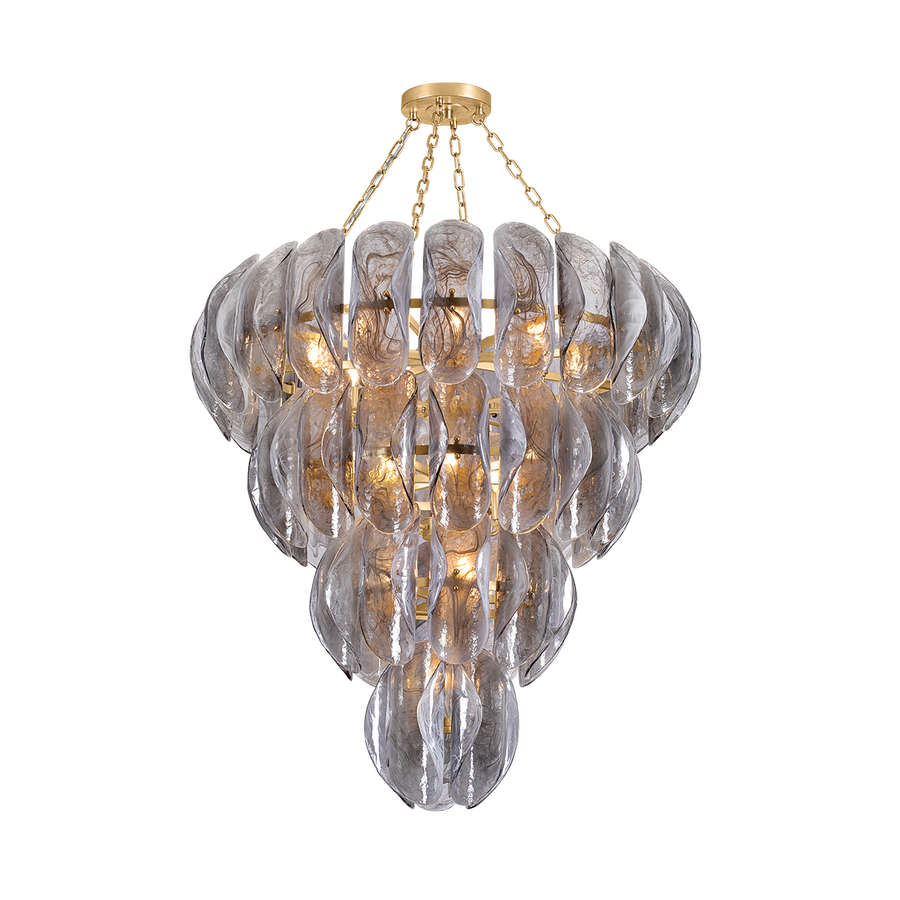 Corbett Lighting ANATASE Chandelier — 518-44-VGL