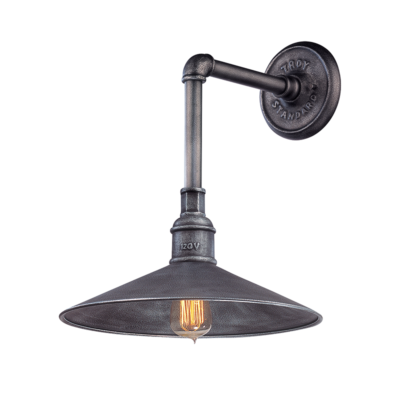 Troy Lighting Toledo Exterior Wall Sconce — B2772-OS