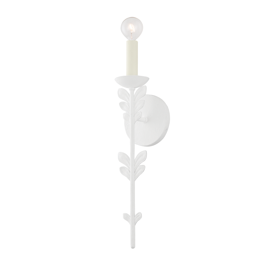 Troy Lighting Florian Wall Sconce — B4411-GSW