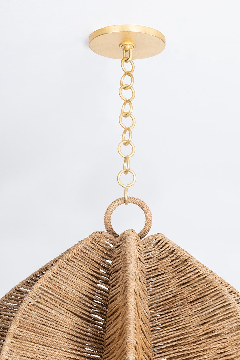 Troy Lighting Valatie Pendant — F3424-VGL