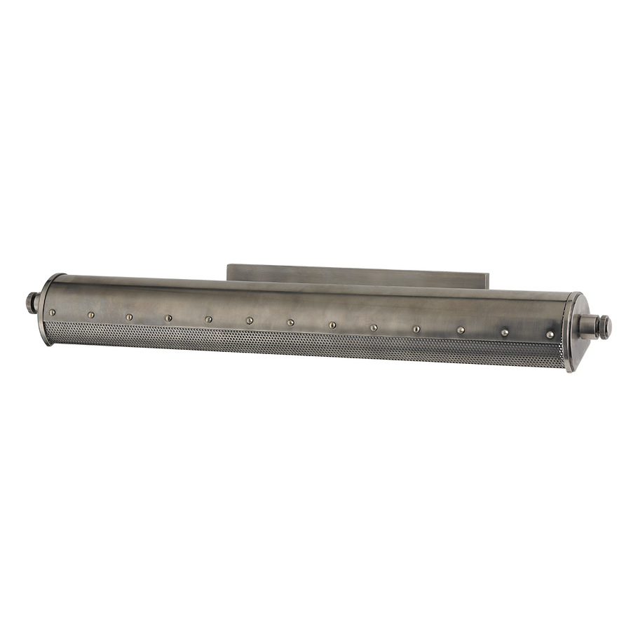 Hudson Valley Lighting Gaines Picture Light — Historic Nickel
