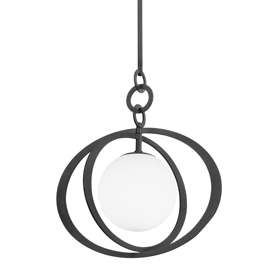 Troy Lighting OLANCHA Pendant — F7922-BI