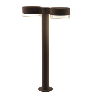 REALS Bollards in TEXTURED BRONZE thumbnail